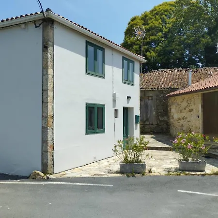 Casa Aldea De Abaixo Dom wakacyjny Lugo