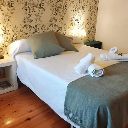 Σπίτι διακοπών Casa Aldea De Abaixo