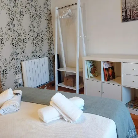 Casa Aldea De Abaixo Dom wakacyjny Lugo