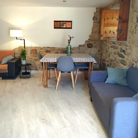 Casa Aldea De Abaixo Dom wakacyjny