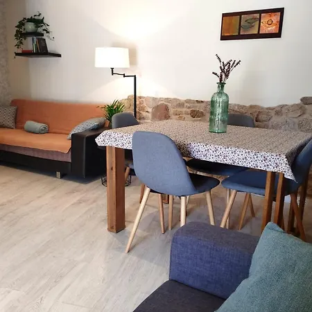 Casa Aldea De Abaixo Dom wakacyjny