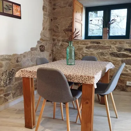 Casa Aldea De Abaixo Dom wakacyjny