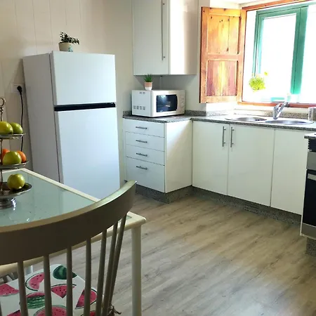 Дом отдыха Casa Aldea De Abaixo *