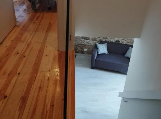 בית נופש Casa Aldea De Abaixo