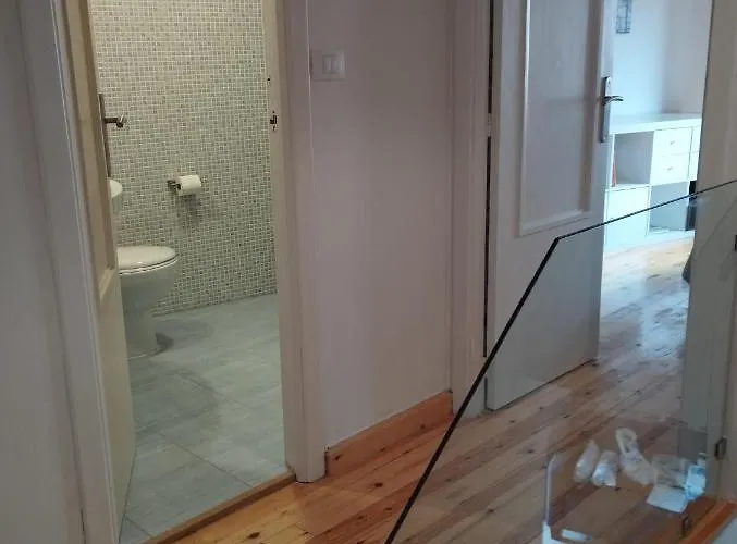 בית נופש Casa Aldea De Abaixo