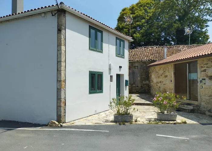 Casa Aldea De Abaixo בית נופש לוגו