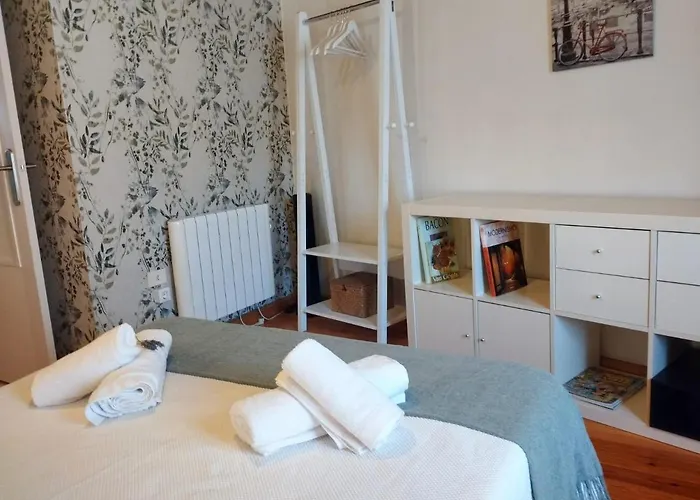 Casa Aldea De Abaixo בית נופש לוגו