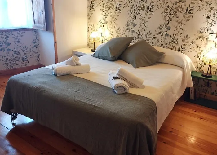 Casa Aldea De Abaixo *