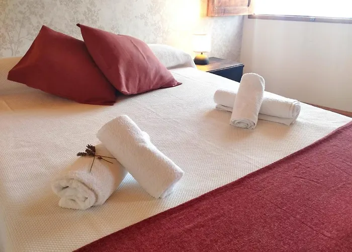 Casa Aldea De Abaixo לוגו