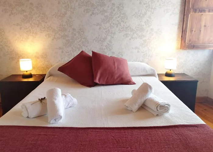 Casa Aldea De Abaixo בית נופש