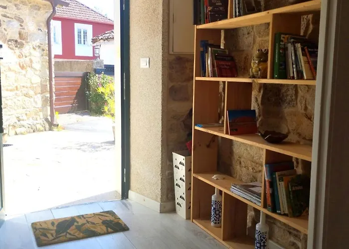 Casa Aldea De Abaixo לוגו