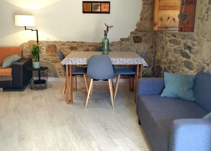 Casa Aldea De Abaixo בית נופש