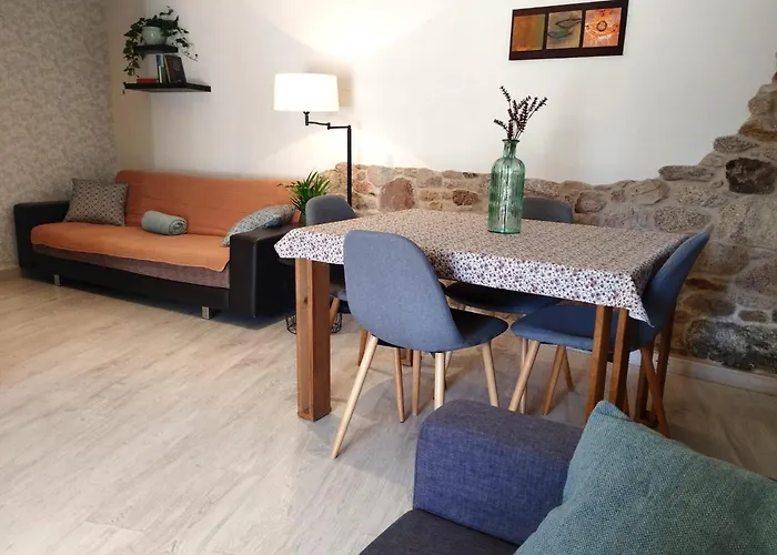 Casa Aldea De Abaixo בית נופש