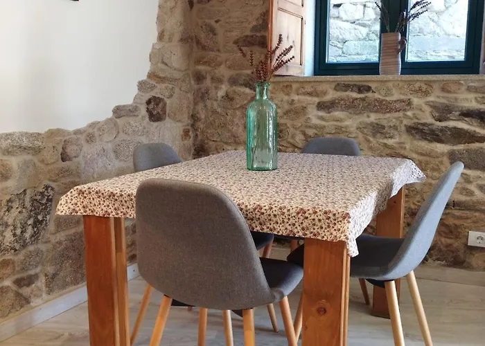 Casa Aldea De Abaixo בית נופש