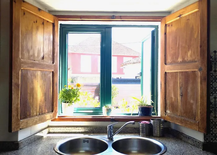 בית נופש Casa Aldea De Abaixo *